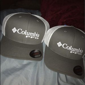 Columbia Fishing Caps